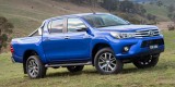 Toyota Hilux 2016 chính thức ra mắt