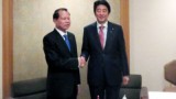 Japanese PM vows to support Vietnam’s development