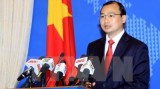 Hoang Sa is Vietnam’s traditional fishing grounds: FM spokesman