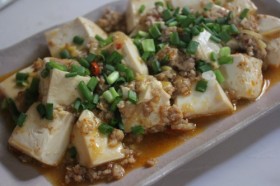 Đậu phụ Tứ Xuyên