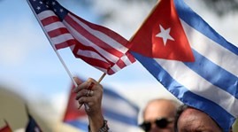 US, Cuba make progress on restoring ties but no deal yet