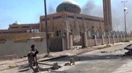 Iraq regains ground from IS; mass deaths reported in Palmyra