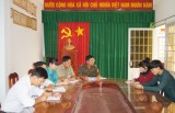 Công an xã Tân Bình, huyện Bắc Tân Uyên: Thi đua bảo đảm an ninh trật tự trên địa bàn