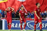 Kết quả vòng loại World Cup 2018, Thái Lan - Việt Nam: Minh Châu nhận thẻ đỏ, Việt Nam thua trận!