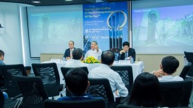Doanh nhân Lê Phước Vũ sẽ tranh tài cùng 64 doanh nhân toàn cầu