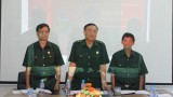 Đại hội Chi bộ Hội Cựu chiến binh tỉnh nhiệm kỳ 2015-2020