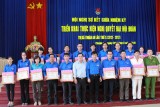 TX. Thuận An: Tuyên dương, khen thưởng 40 đảng viên trẻ tiêu biểu