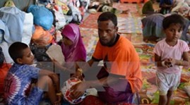 UN, Myanmar vow to tackle illegal immigration