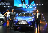 Lexus NX 200t giá 2,4 tỷ tại Việt Nam