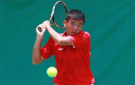 青少年网球世界排名：越南选手李黄南跃居第12位