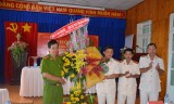 Đại hội Chi bộ Phòng Hướng dẫn, chỉ đạo về chữa cháy và cứu nạn cứu hộ Cảnh sát PC&CC tỉnh Bình Dương