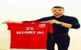 Becamex Bình Dương ký hợp đồng với cựu tuyển thủ U21 Croatia