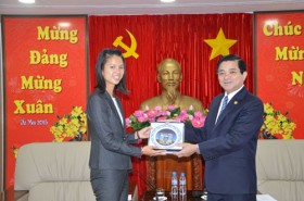 平阳省人民委员会副主席陈清廉：平阳一直关注和优先解决环境问题