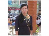 Cô Phạm Thị Mai Hoa : Giáo viên trẻ tiêu biểu