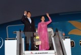 PM leaves for Kazakhstan to witness FTA signing