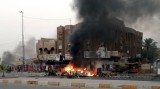 Gần 40 người thương vong trong một loạt vụ đánh bom tại Iraq