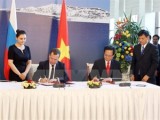 Vietnam, Eurasia Economic Union sign free trade agreement