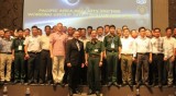 2015年亚太地区安全专家小组研讨会闭幕
