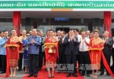 Laos inaugurates Attapeu International Airport