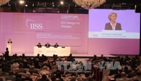 14th Shangri-La Dialogue: dialogue to build trust, transparency