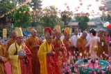 Đại lễ Phật đản trong Phật giáo: Tổ chức quy mô, trọng thể và trang nghiêm