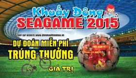 Thỏa sức đam mê cùng Sea Games 28