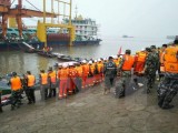 13 người được cứu sống, 5 người chết vụ chìm tàu Trung Quốc