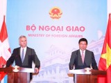 Thúc đẩy quan hệ hữu nghị, hợp tác Việt Nam và Thụy Sĩ