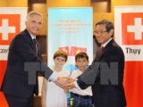 Swiss Consulate General in Ho Chi Minh City inaugurated