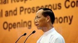 Myanmar to host regional summits