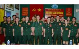 Cục Chính trị Quân đoàn 4 tổ chức thành công Đại hội lần thứ XIV