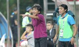HLV Lê Thụy Hải: 'Ông Miura là người hay nhất trận thắng Lào'