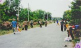 Hội Cựu chiến binh tỉnh: Sáng ngời phẩm chất bộ đội Cụ Hồ