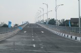 Cầu Ông Cộ hoàn thành: Tạo thuận lợi cho kinh tế địa phương phát triển