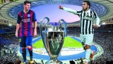 Juventus - Barcelona: Ai sẽ giành cú ăn ba?