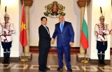Hướng quan hệ Việt Nam-Bulgaria thành Đối tác chiến lược