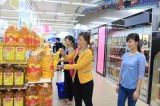 Co.opMart Bình Dương: Hơn 95% hàng hóa tại siêu thị là hàng Việt Nam