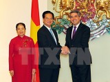 Việt Nam-Bulgaria hướng tới quan hệ Đối tác chiến lược