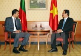 Thủ tướng Nguyễn Tấn Dũng kết thúc chuyến thăm chính thức Bulgaria