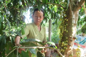 Bà Bởi biết làm kinh tế giỏi