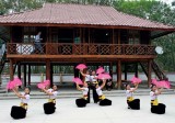越南奠边省建设10个“社区旅游”文化村寨