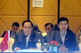 Đoàn Việt Nam tham dự Hội nghị Quan chức cấp cao ASEAN
