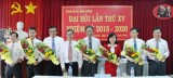 Binh Duong Newspaper Party Committee, Department of Transport Party Committee to hold Party Congress (tenure 2015-2020)