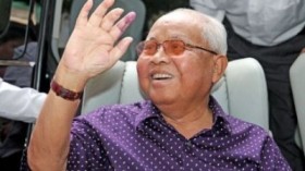 Cambodian Senate President passes away