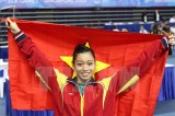 Thể dục dụng cụ Việt Nam vượt chỉ tiêu với 9 huy chương vàng