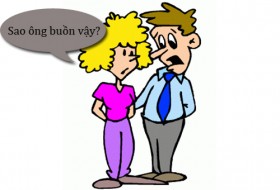 Khi phụ nữ an ủi bạn