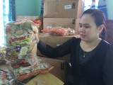 Thông tin về nghi vấn thực phẩm chay đóng gói có giòi: Kiểm tra cửa hàng kinh doanh thực phẩm