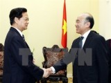 Prime Minister receives IMF Deputy Managing Director