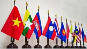 Hanoi seminar talks ASEAN Politics-Security Community