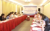 Khai giảng lớp tập huấn về truyền thông phòng, chống HIV/AIDS cho phóng viên báo chí